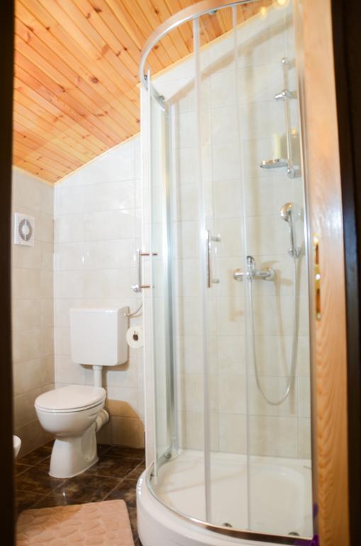 Apartments Nikola เซนญ์ ภายนอก รูปภาพ